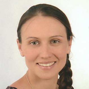 Portraitfoto von Dr. Cornelia Schaffrinna